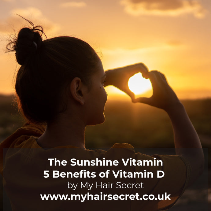 Ingredient Focus - The Sunshine Vitamin "D"