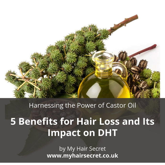 Ingredient focus - Castor oil