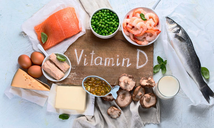 Vitamin D and Hairloss