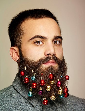Winter Beard Care without the Baubles!