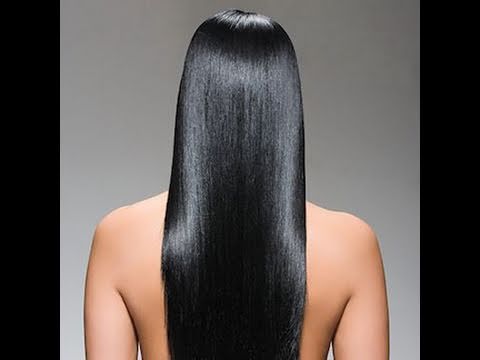 Clean, MEGA Shiny hair - All from your Kitchen cupboard!