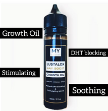 Lustalox Hair Growth Oil