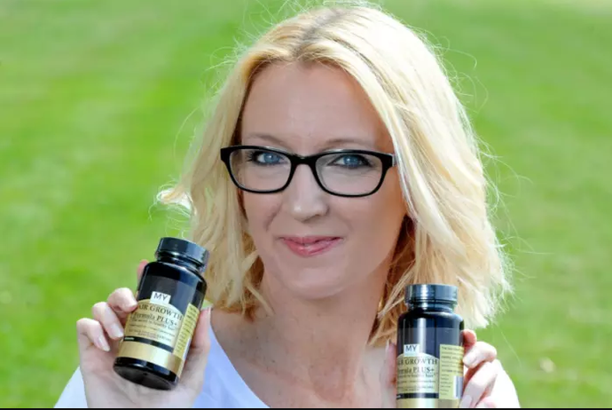 How this UK mum solved her hair loss problems