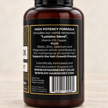LUSTALOX Hair Support