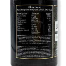 LUSTALOX Hair Support