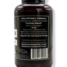 LUSTALOX Hair Support