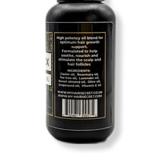 LUSTALOX Hair Growth Oil