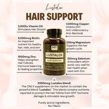 LUSTALOX Hair Support
