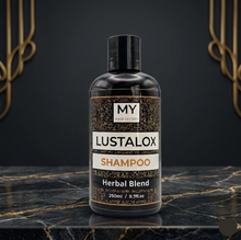 LUSTALOX Shampoo & Conditioner