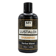 LUSTALOX Shampoo & Conditioner