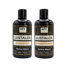LUSTALOX Shampoo & Conditioner
