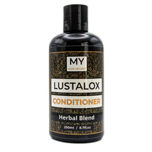 LUSTALOX Shampoo & Conditioner