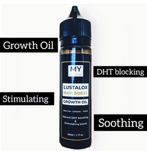 Lustalox Hair Boost Growth Oil