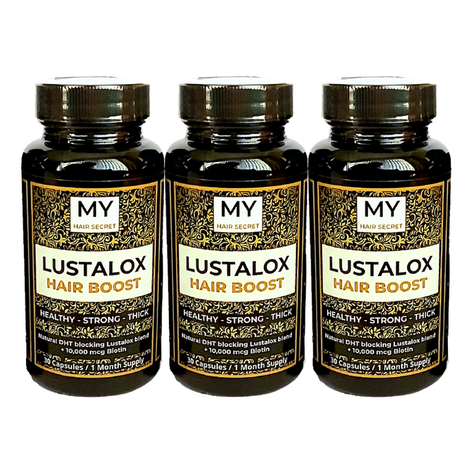 LUSTALOX HAIR BOOST