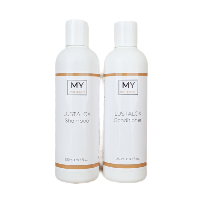 Lustalox Hair Care